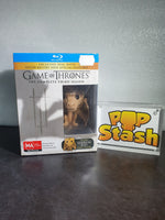 
              Game of Thrones - Viserion Pop! Vinyl Figure with Third Season Blu-ray Set - Vaulted - Pop Stash
            