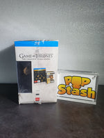 
              Game of Thrones - Viserion Pop! Vinyl Figure with Third Season Blu-ray Set - Vaulted - Pop Stash
            