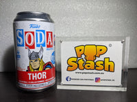 
              Thor - Thor Vinyl SODA Figure in Collector Can (Factory Sealed) - Pop Stash
            