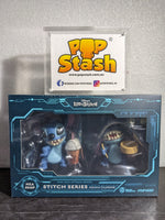 
              Lilo & Stitch - Stitch with Asian Cuisine 3” Mini Egg Attack Figure 2-Pack
            