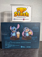 
              Lilo & Stitch - Stitch with Asian Cuisine 3” Mini Egg Attack Figure 2-Pack
            