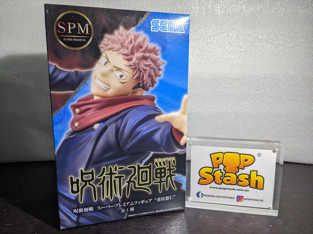 JUJUTSU KAISEN SPM Figure Yuji Itadori