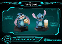 
              Lilo & Stitch - Stitch with Asian Cuisine 3” Mini Egg Attack Figure 2-Pack
            