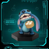 Lilo & Stitch - Stitch with Asian Cuisine 3” Mini Egg Attack Figure 2-Pack